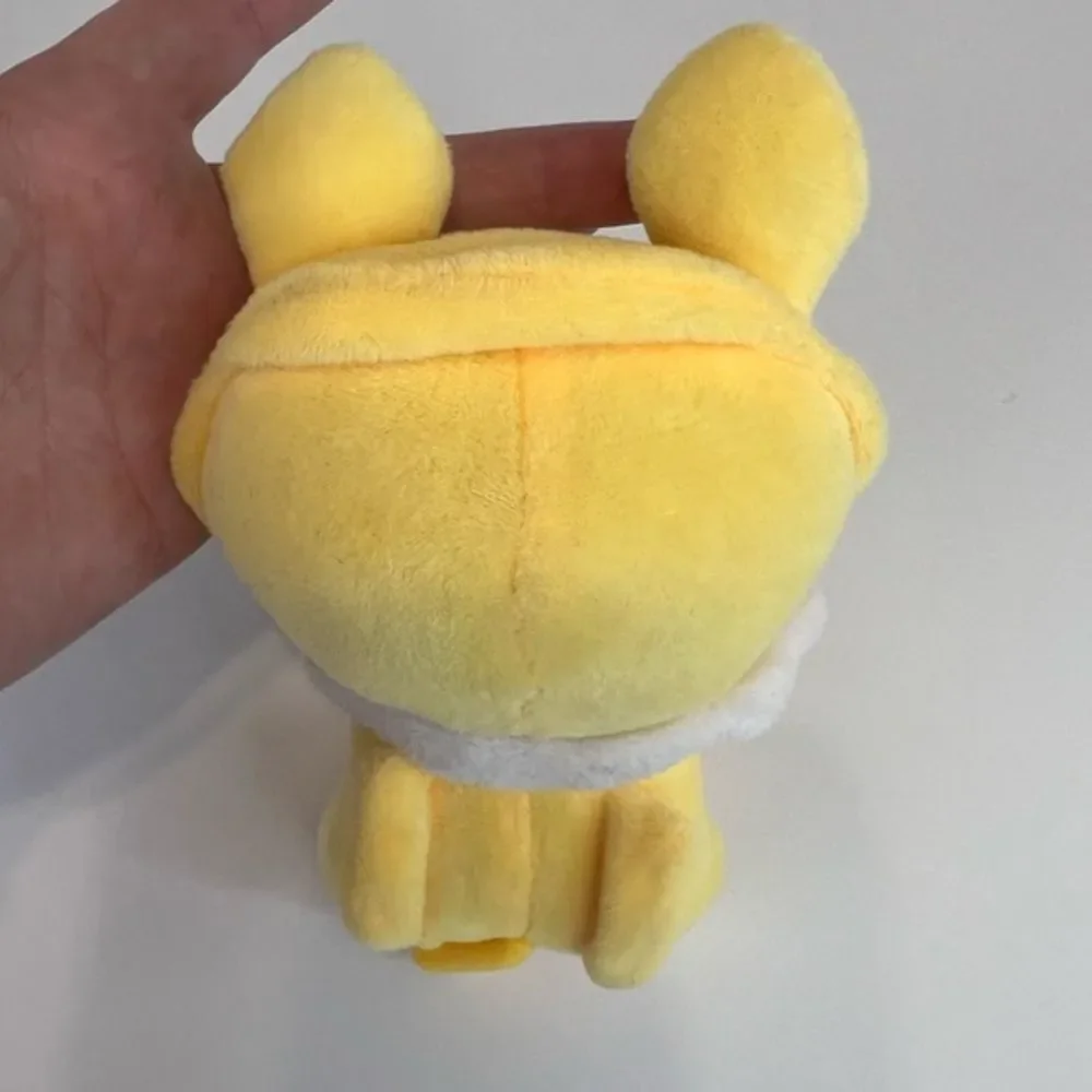 Pokemon Center Nintendo Game Freak Jolteon Eevee Chibi Soft Stuffed Plush No Tag